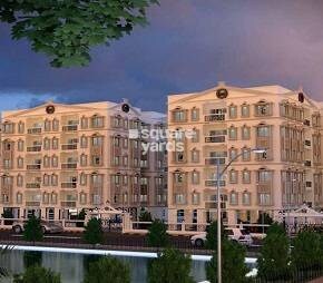 Unique Woods project in Rajarhat New Town, Kolkata