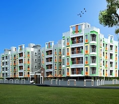 Veni Sunrise Complex, New Town, Kolkata