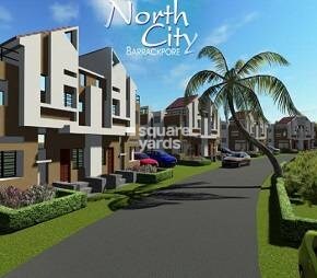 Vibgyor North City residential project in Barrackpore