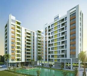 Vinayak Blossom County