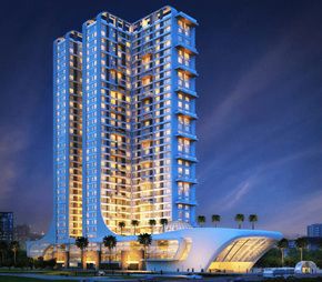 Z Residences project in EM Bypass, Kolkata