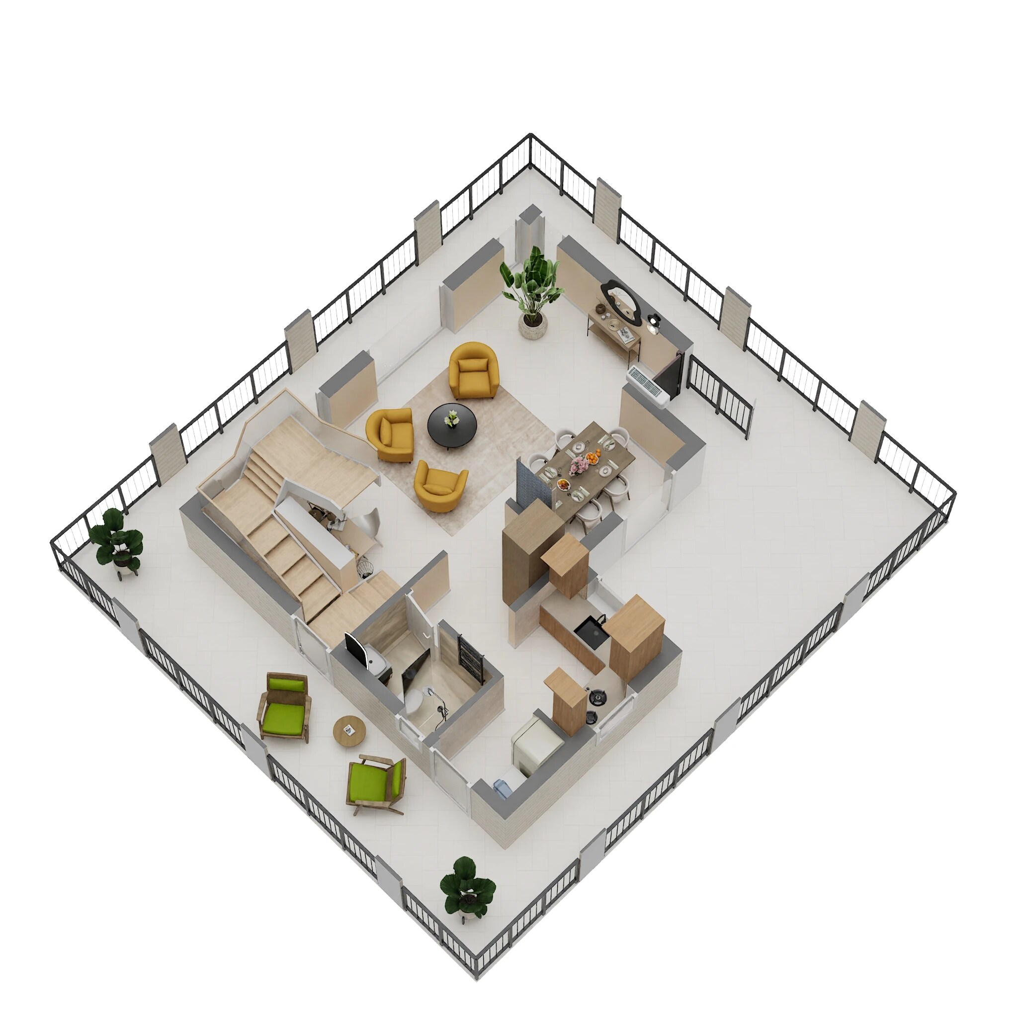 24 East Avenue Virtual Tour