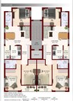 Danish Dera CHS 3 BHK Layout