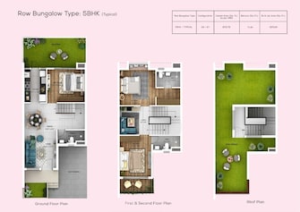 5 BHK Villa For Resale in Eden Amantran Joka Kolkata  7709899