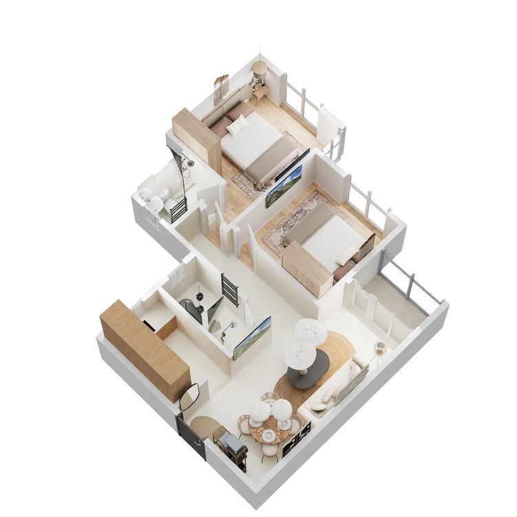 godrej prakriti apartment 2bhk 1014sqft1