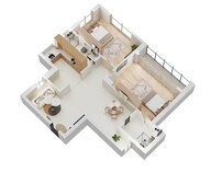 Godrej Prakriti Virtual Tour