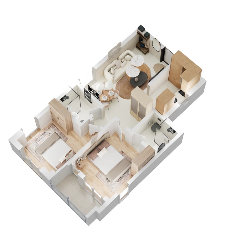 godrej prakriti apartment 2bhk 830sqft1