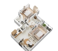 Godrej Retreat BT Road Virtual Tour