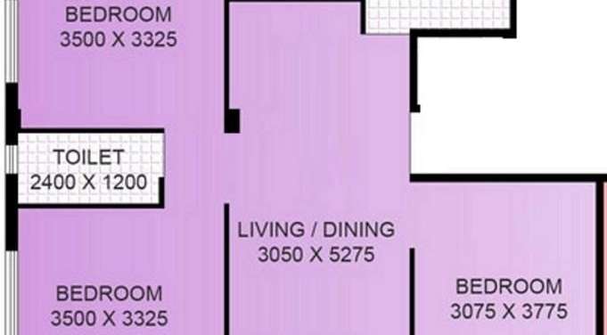 mayfair housing venegia apartment 3bhk 1150sqft11