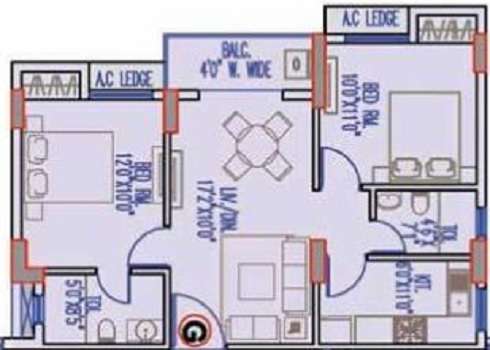merlin regency apartment 2 bhk 1025sqft 20211815161808