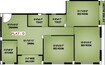Neelkanth Chitrakut Dham 3 BHK Layout