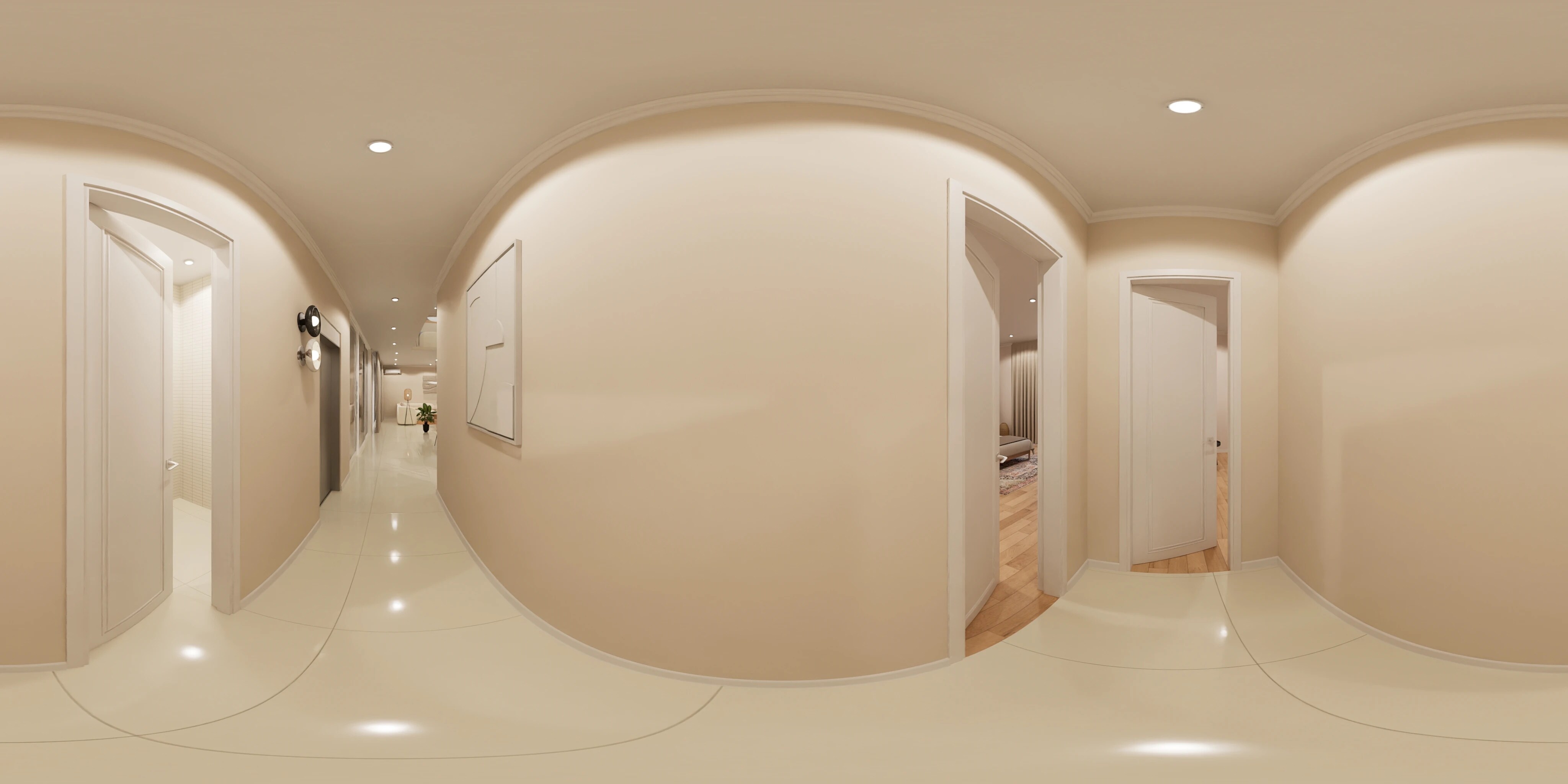 5 BHK 4888 Sq. Ft. Apartment