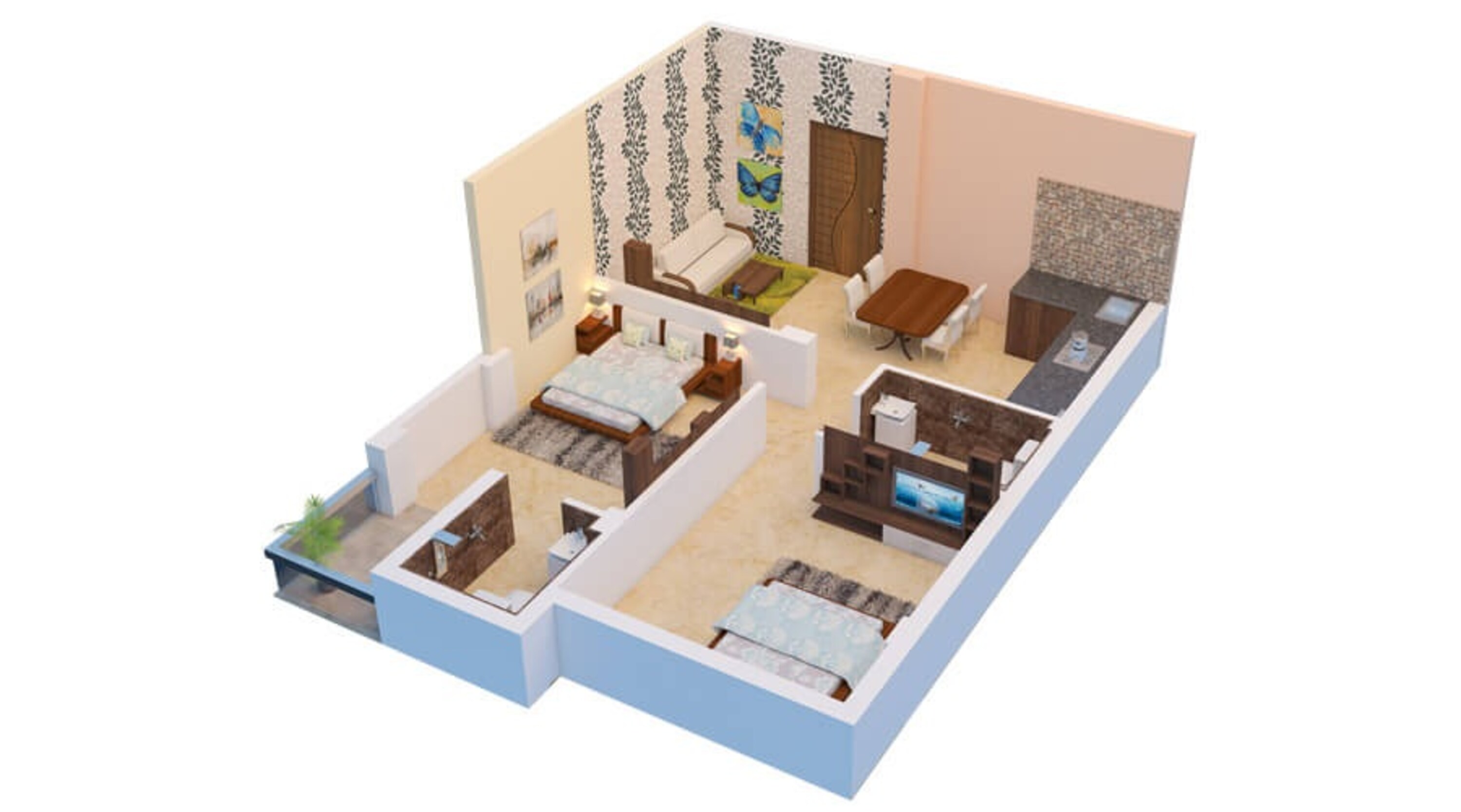 realtech the indiana apartment 2 bhk 498sqft 20200401180428