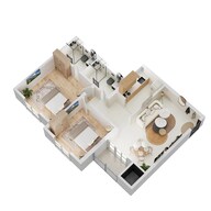 Shapoorji Pallonji Joyville Kolkata Virtual Tour