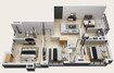 Shivom Elysiya 3 BHK Layout