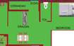 Skyare Enclave 1 BHK Layout