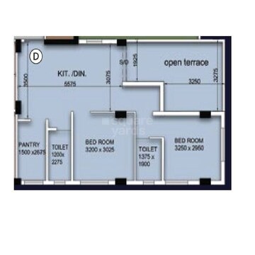  2 BHK Apartment at Skyline Imperia, Narendrapur – for Sale