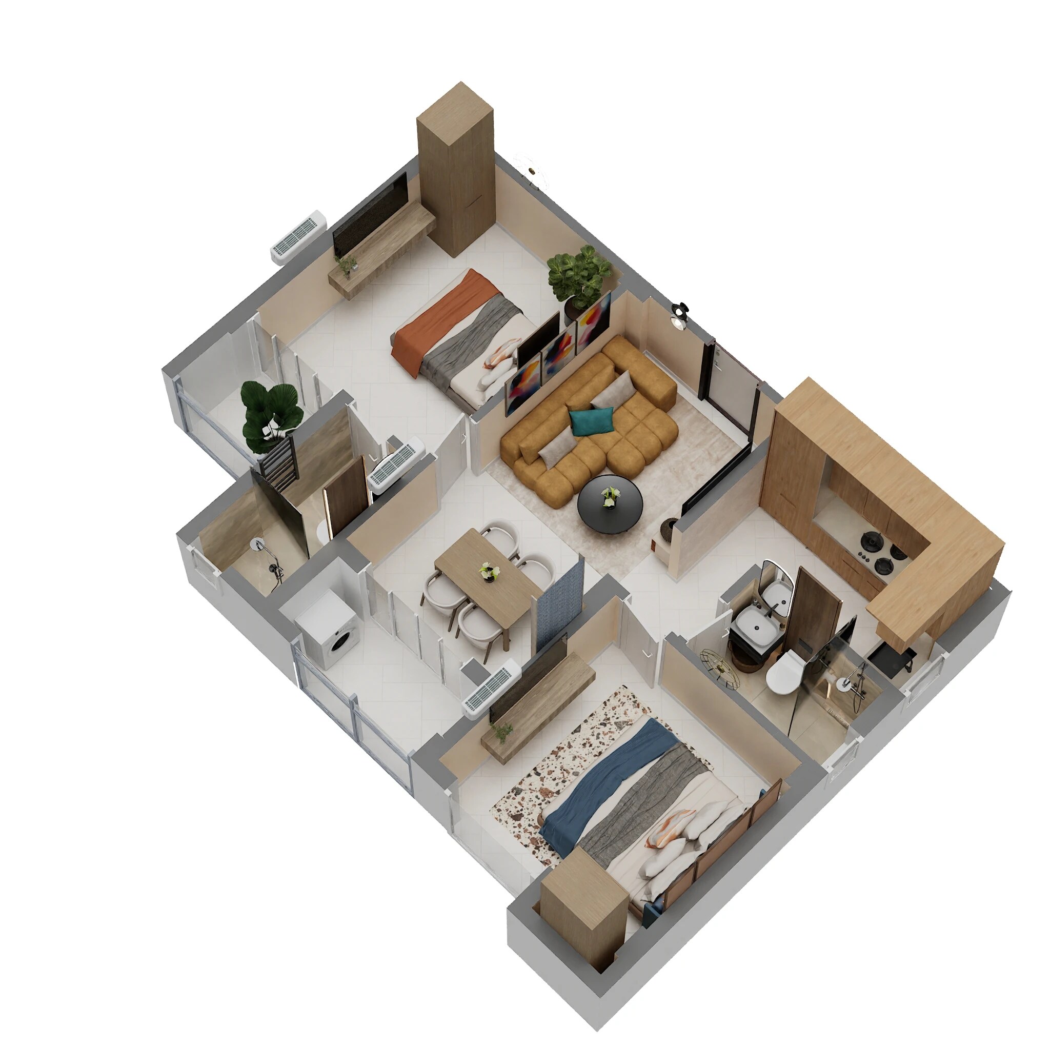 Symphony Proxima Virtual Tour