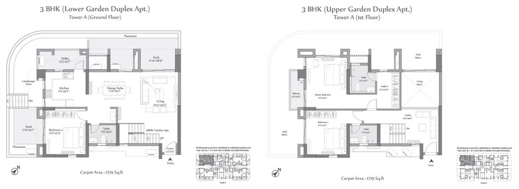 Other, tata-avenida 3 Bedroom 1674 Sq.Ft. Apartment In New Town Kolkata 9075954