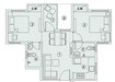 Unik Plaza 2 BHK Layout