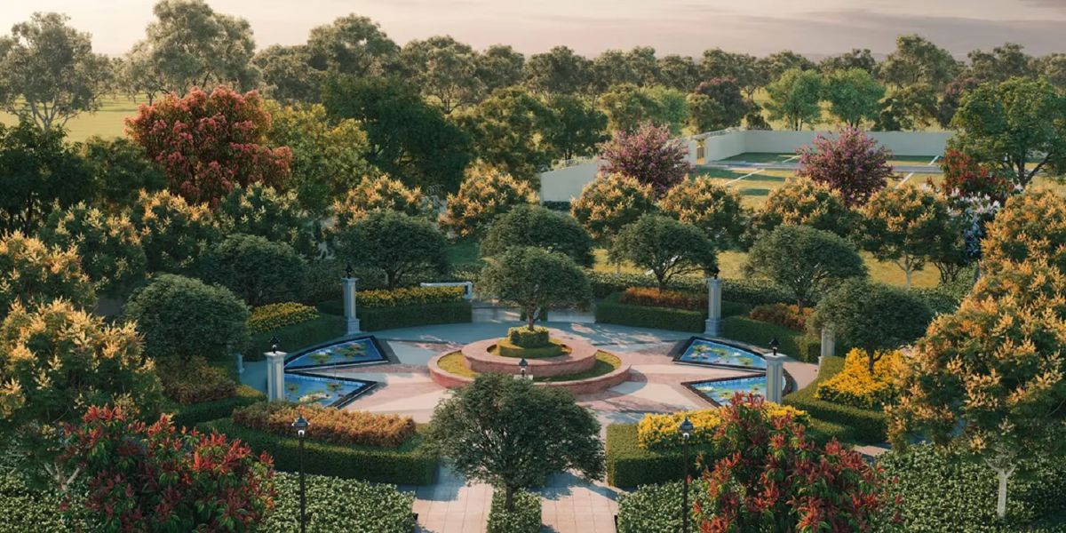 Godrej Parkland Estate
