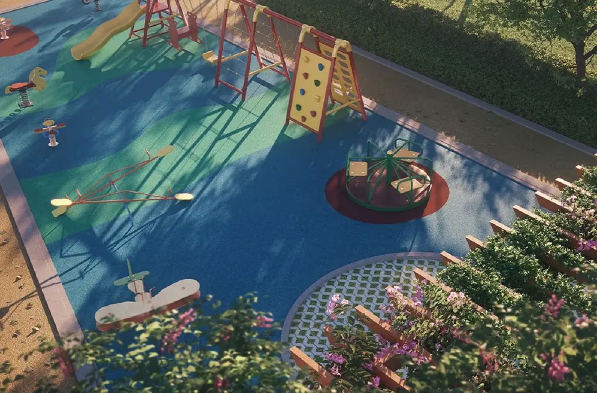 Godrej Parkland Estate Amenities-Features 5