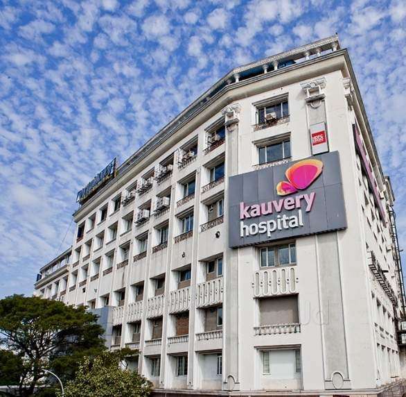 Kauvery Hospitals,  Electronic City