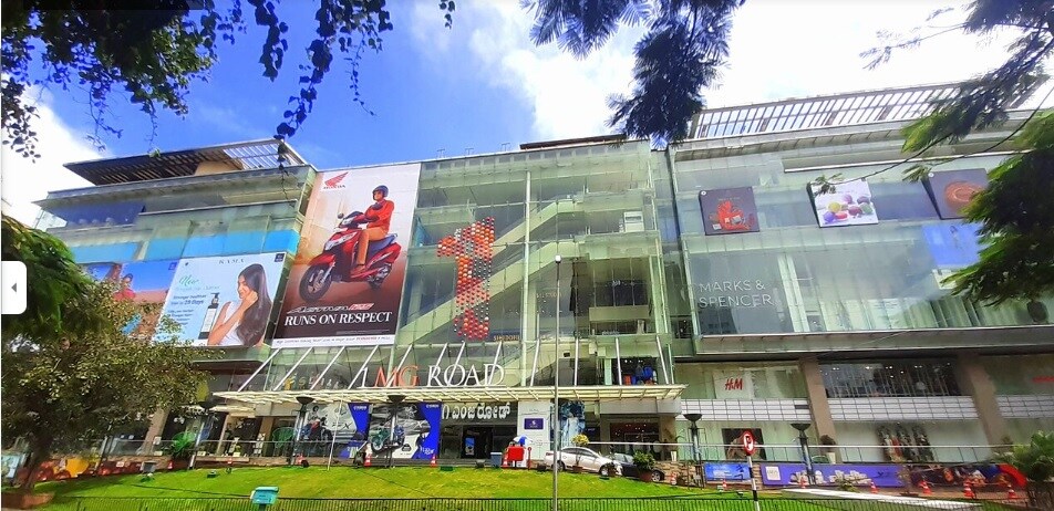 1 MG Lido Mall Halasuru