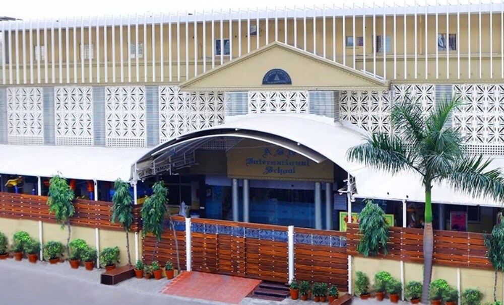 A S N International School Mayur Vihar 1