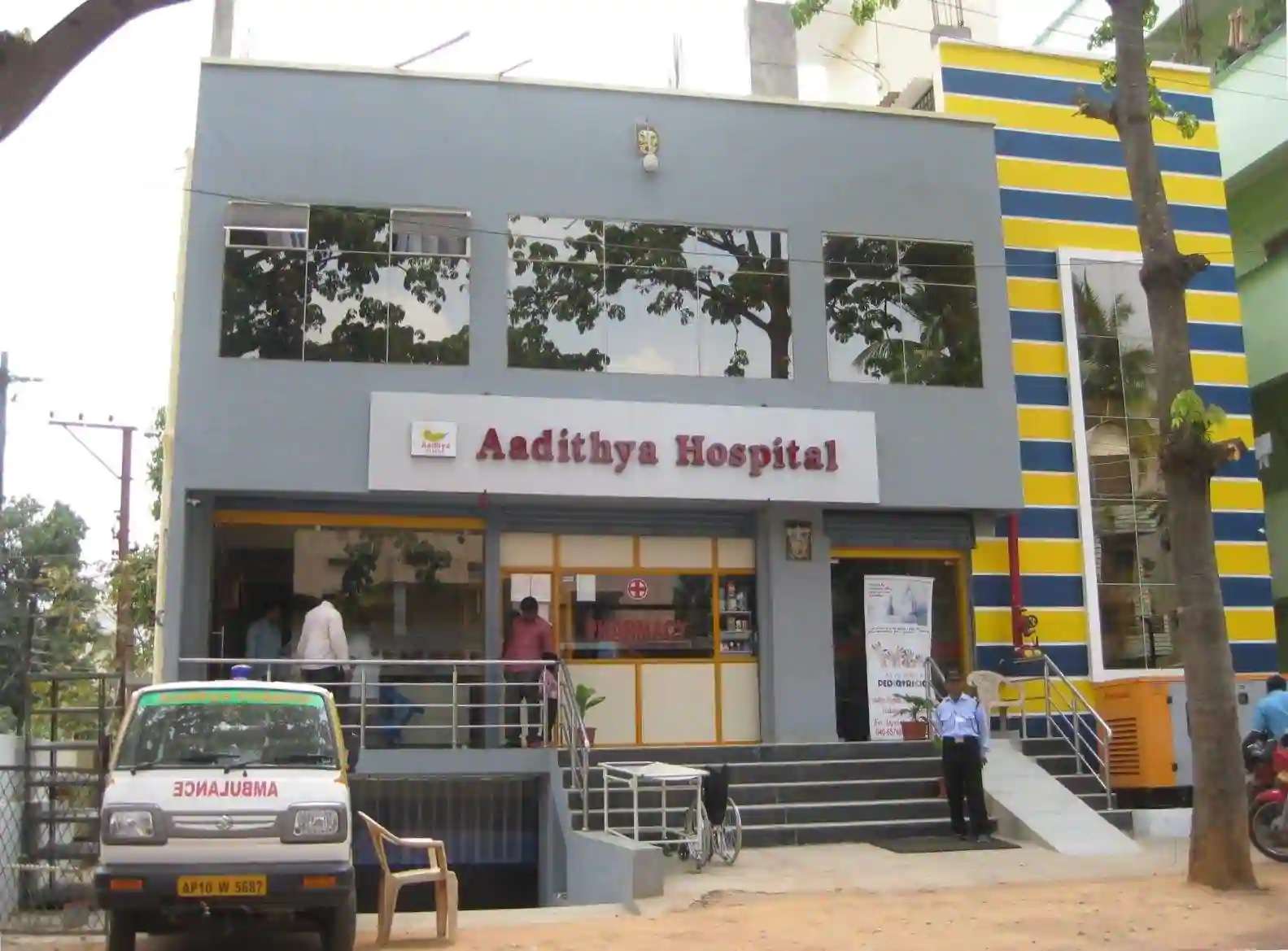 Aaditya Hospital,  Alwal