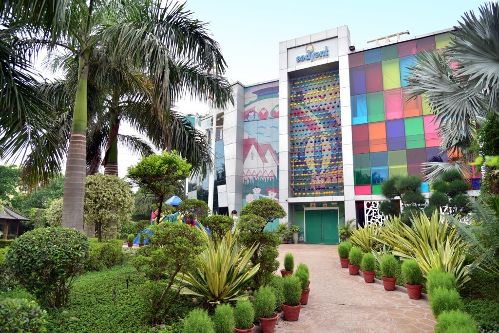 Aadyant Global School Vasant Kunj