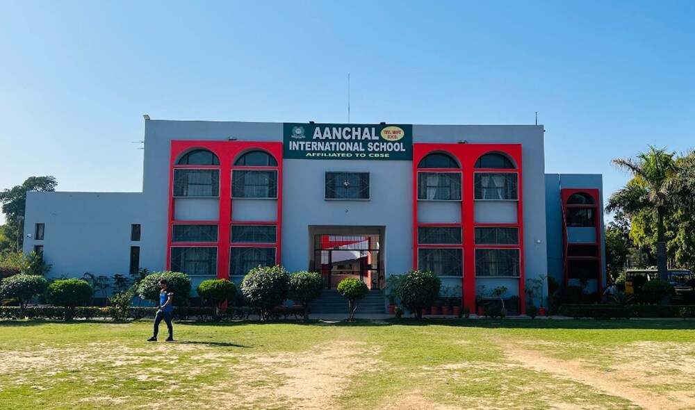 Aanchal International School Phase-II Sector 31-47