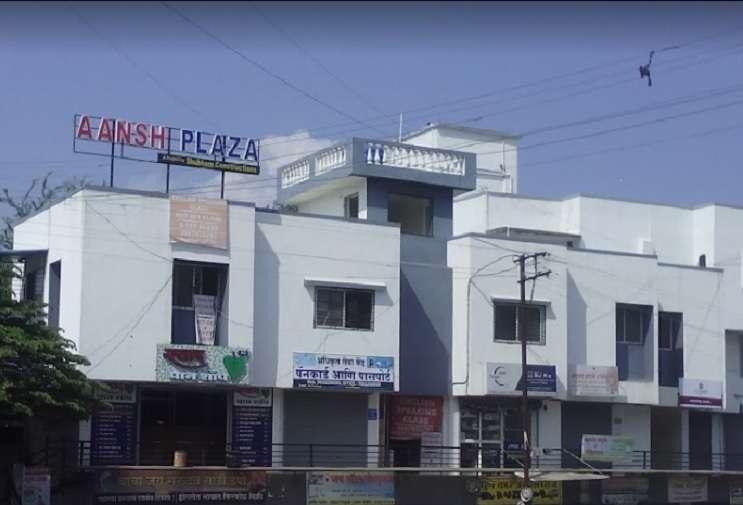 Aansh Plaza,  Talegaon Dabhade