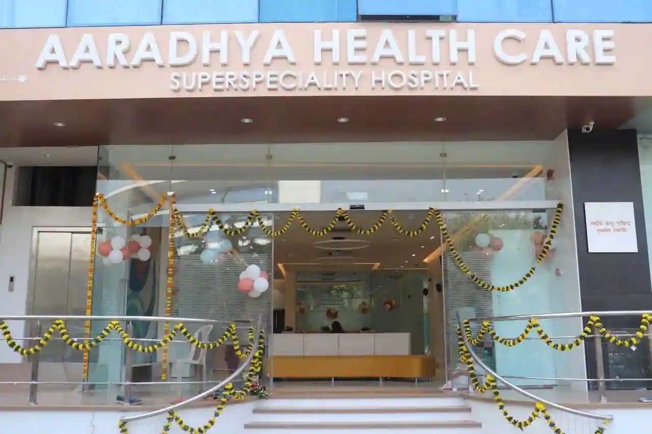 Aaradhya Health Care,  Andheri East