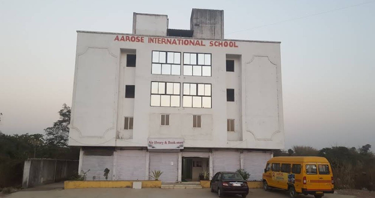 Aarose International School Ulwe