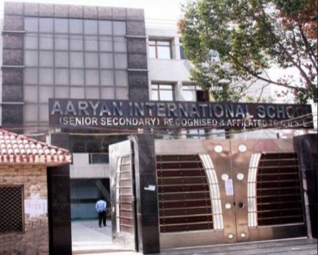 Aaryan International Sr Sec School Uttam Nagar