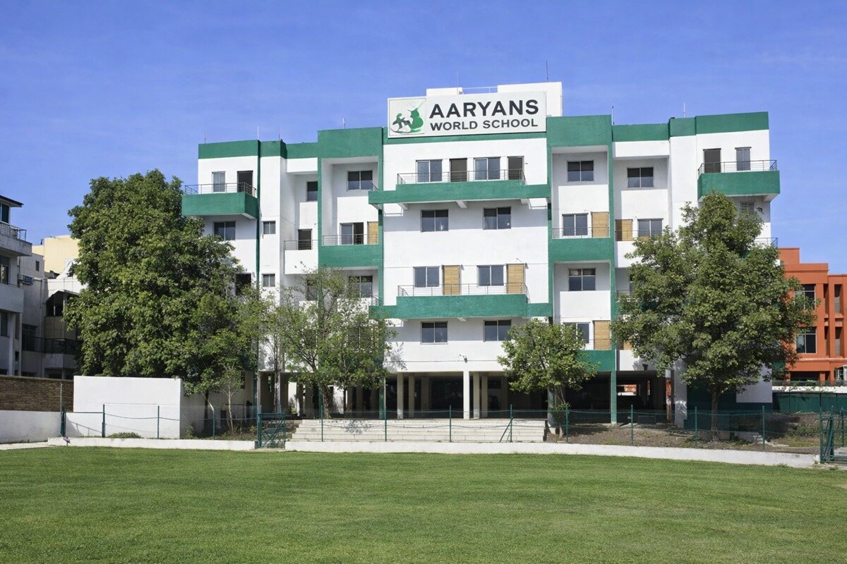 Aaryans World School Prem Nagar