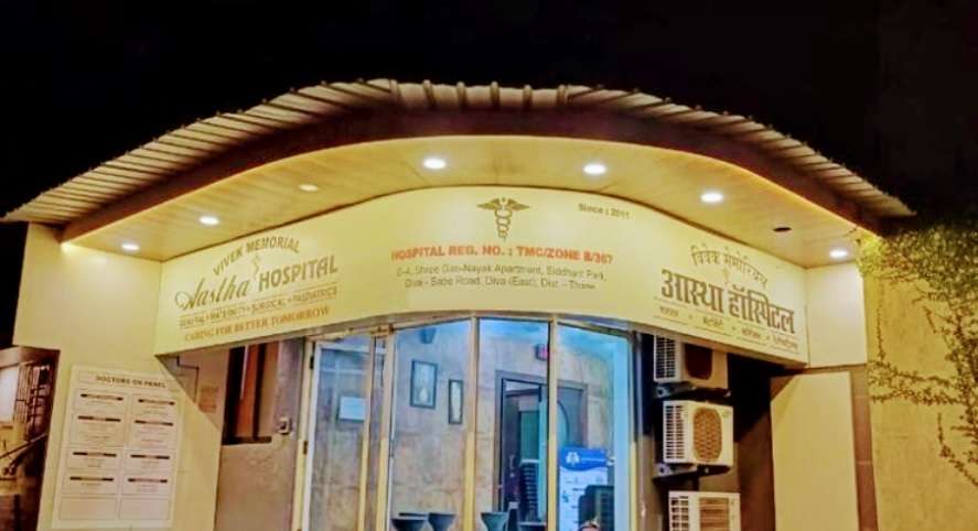 Aastha Hospital,  Diva