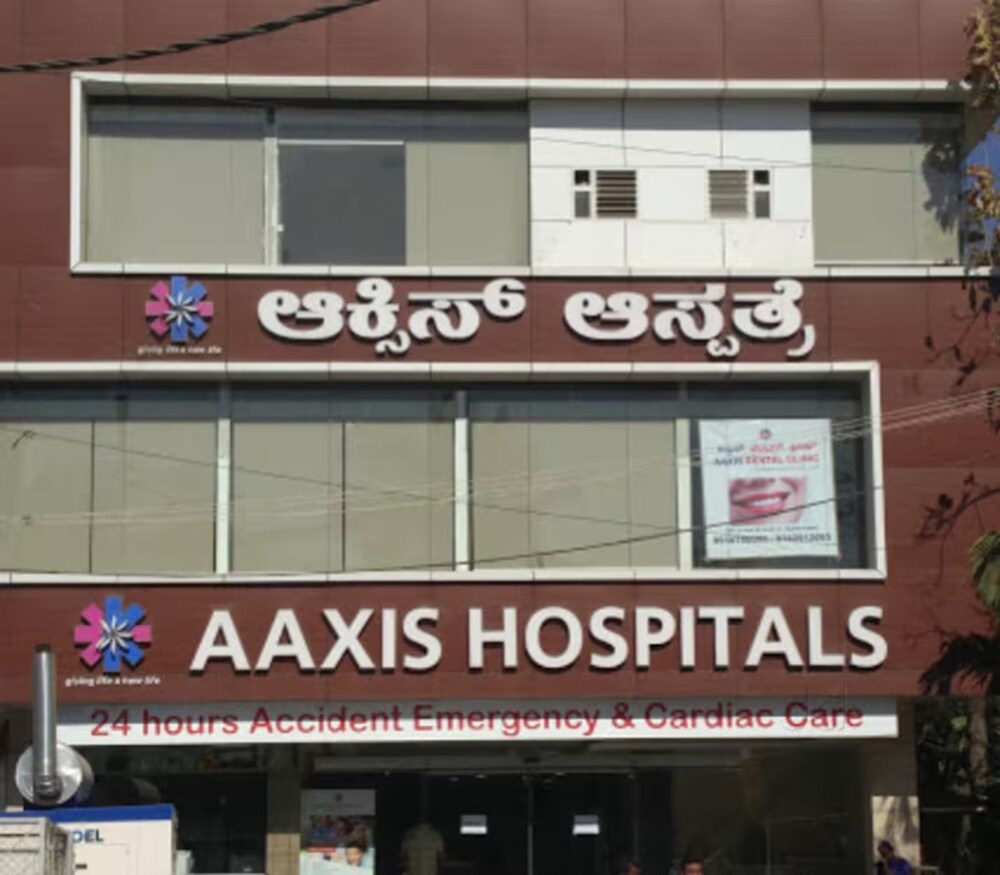 Aaxis Hospitals KR Puram
