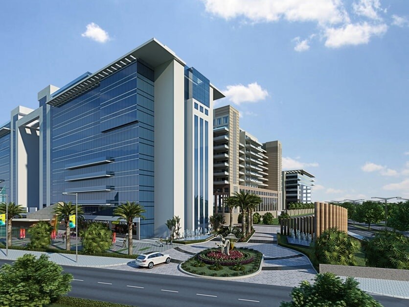 ABC Business Park Noida Greater Noida Expressway