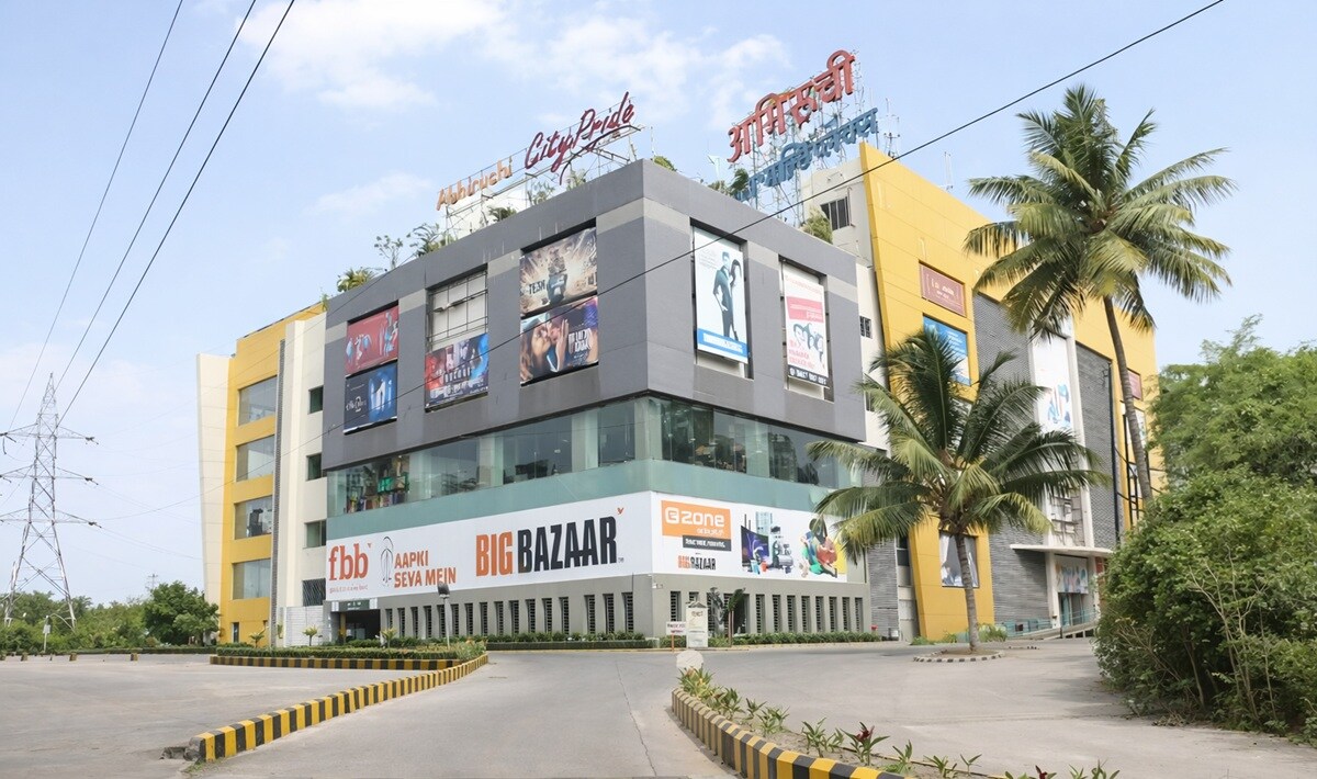 Abhiruchi Mall Wadgaon Sheri
