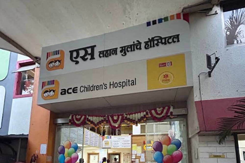 Ace Childrens Hospital Dombivli East
