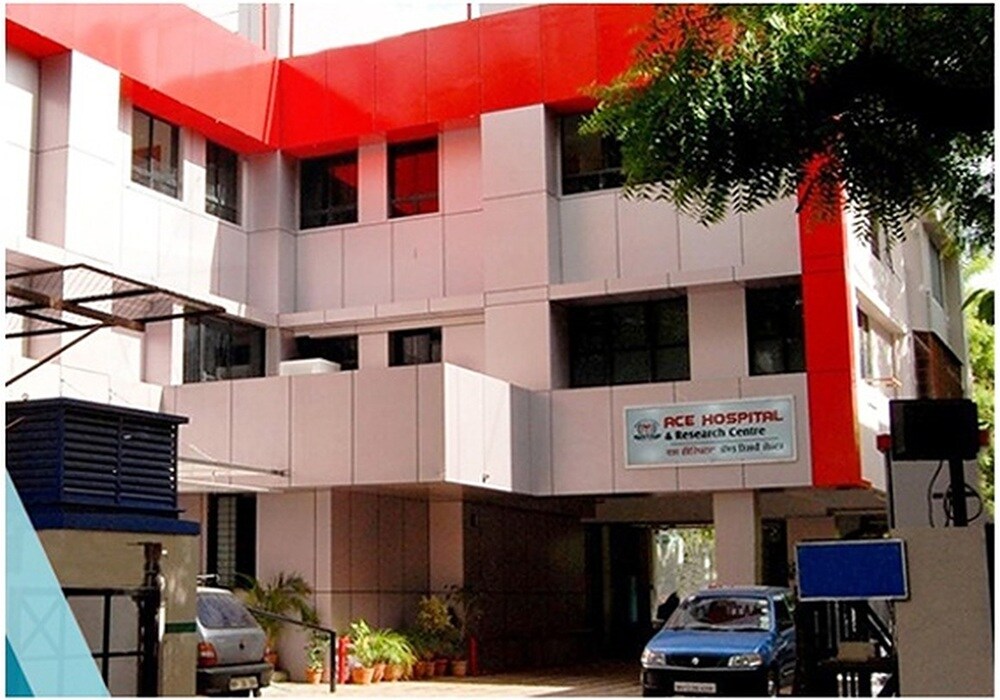 Ace Hospital  A MultiSpecialty Hospital And Research Center Erandwane