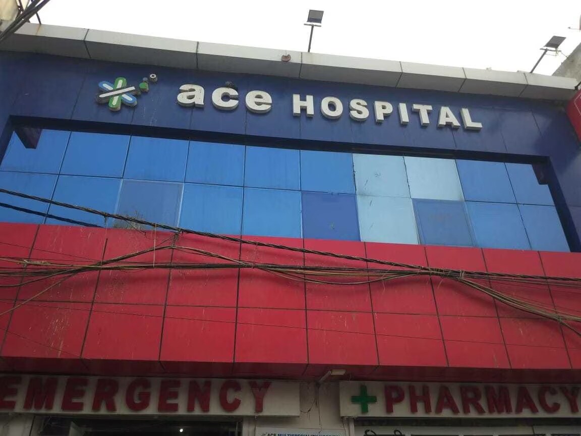Ace Hospital Nasirpur Dwarka