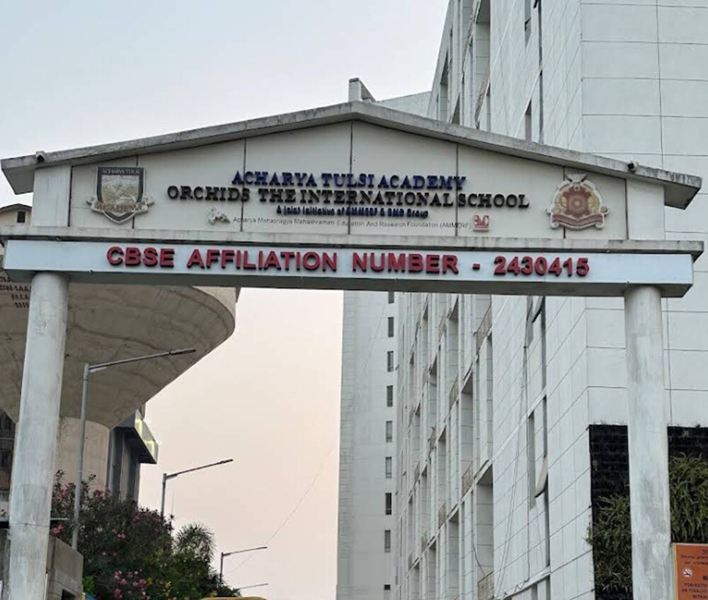 Acharya Tulsi AcademyOrchid International School Rajarhat New Town