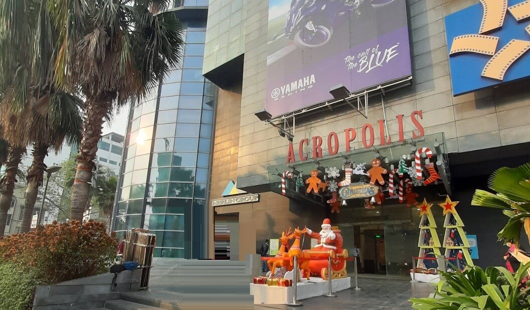 Acropolis Mall East Kolkata Township