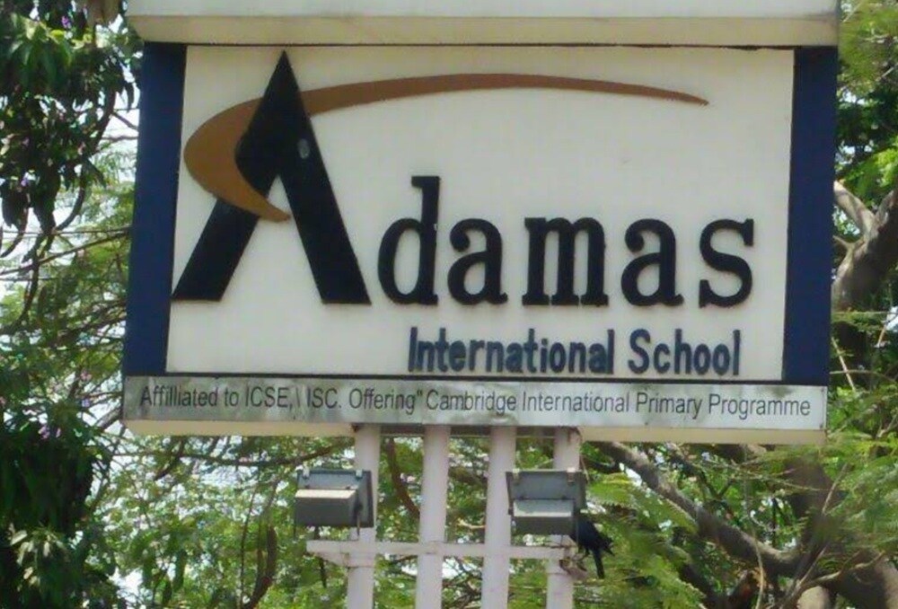 Adamas International School Belgharia