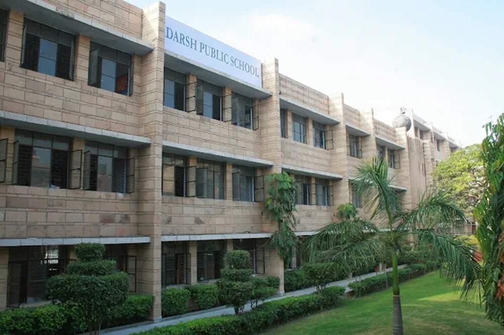 Adarsh Public School Vikas Puri