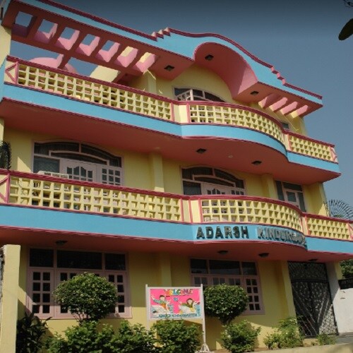 Adarsh Public School Ramesh Nagar