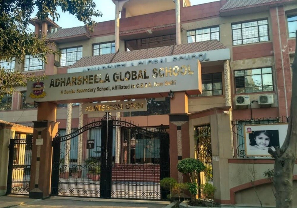 Adharsheela Global School Vasundhara Sector 3